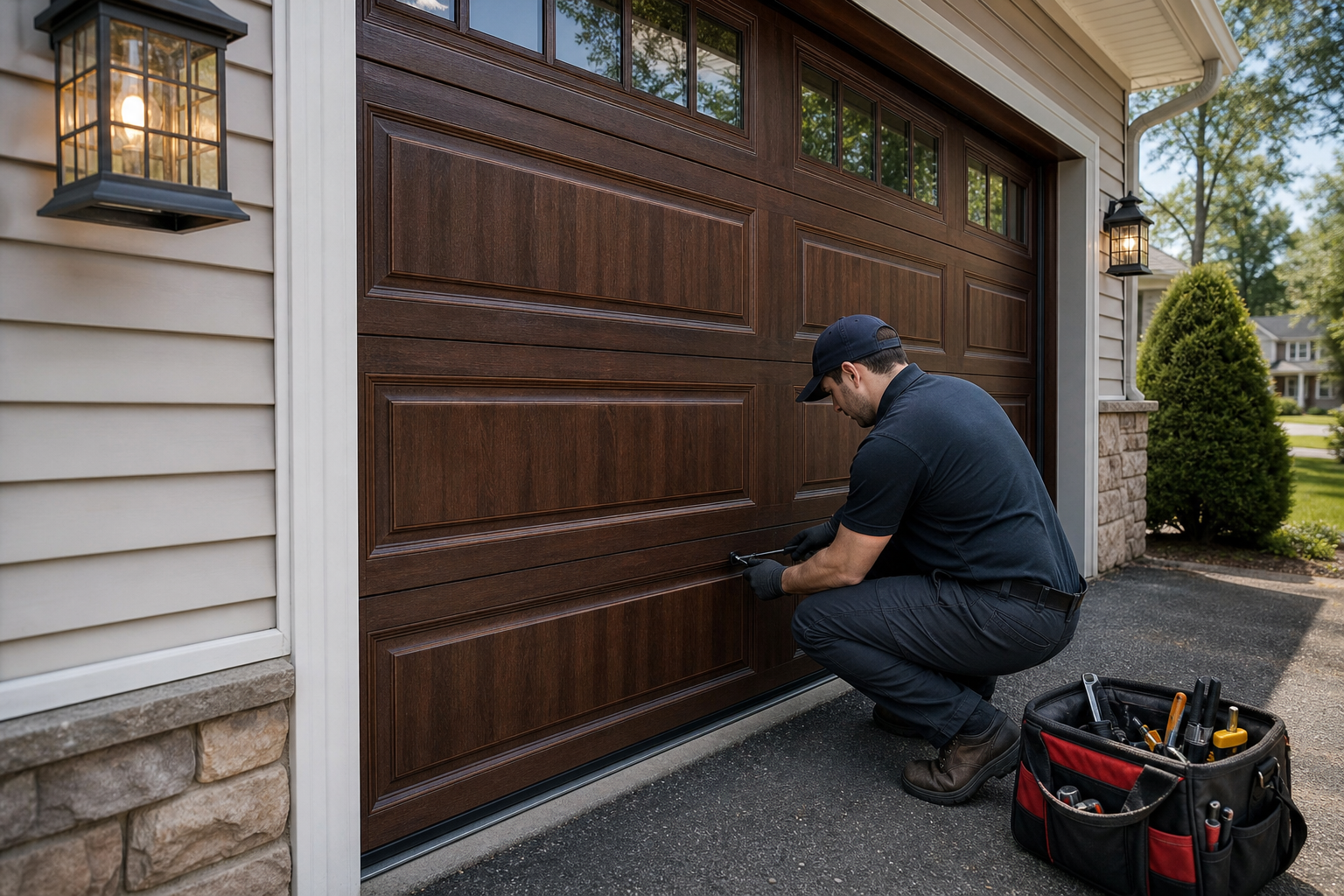 Wayne Dalton Garage Door Repair in Worcester: A Homeowner’s Guide